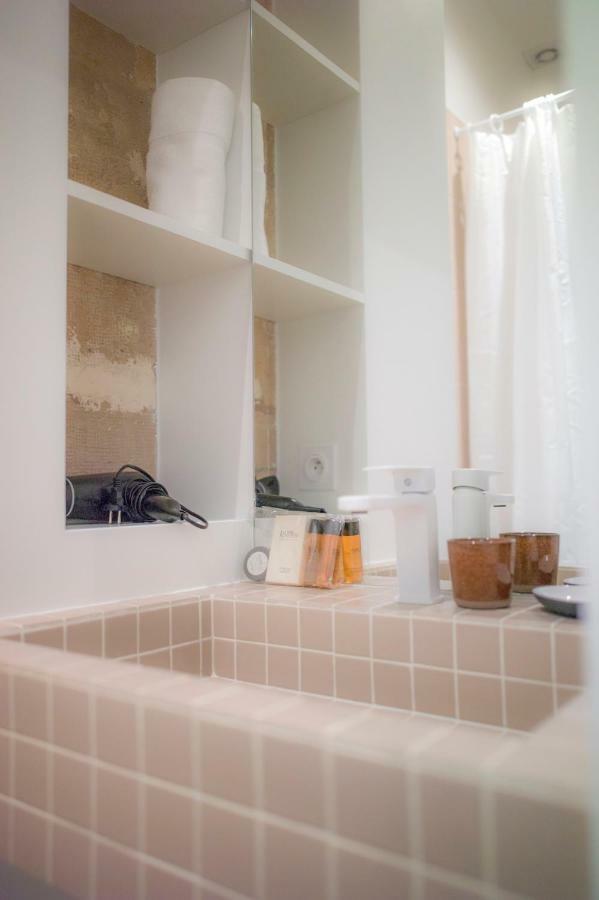 Appartement Joie Paris St Germain-des-Prés - Bon Marché Extérieur photo