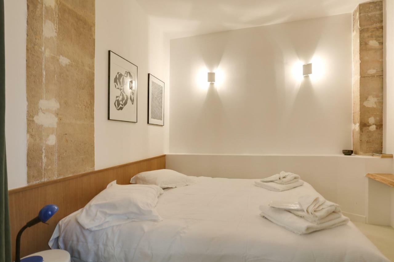 Appartement Joie Paris St Germain-des-Prés - Bon Marché Extérieur photo