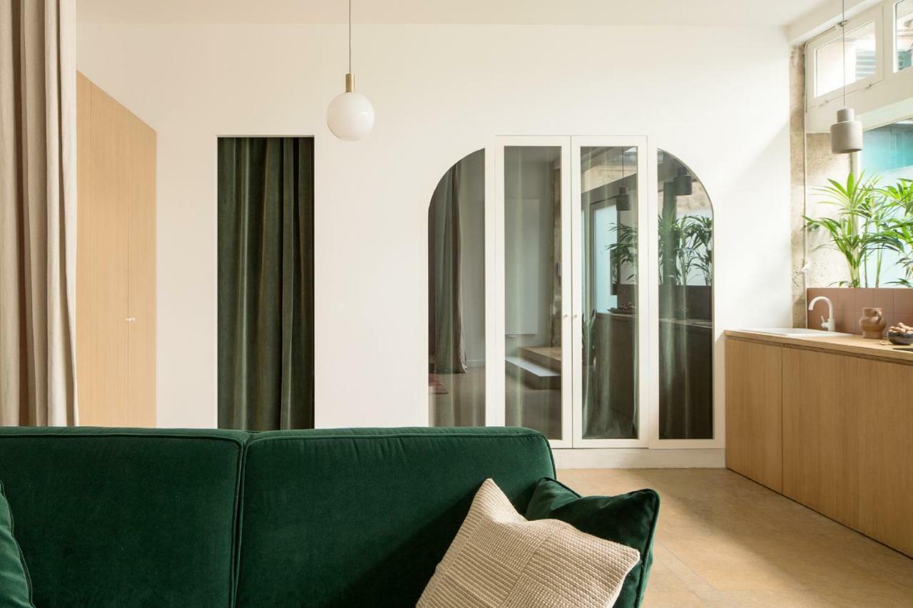 Appartement Joie Paris St Germain-des-Prés - Bon Marché Extérieur photo