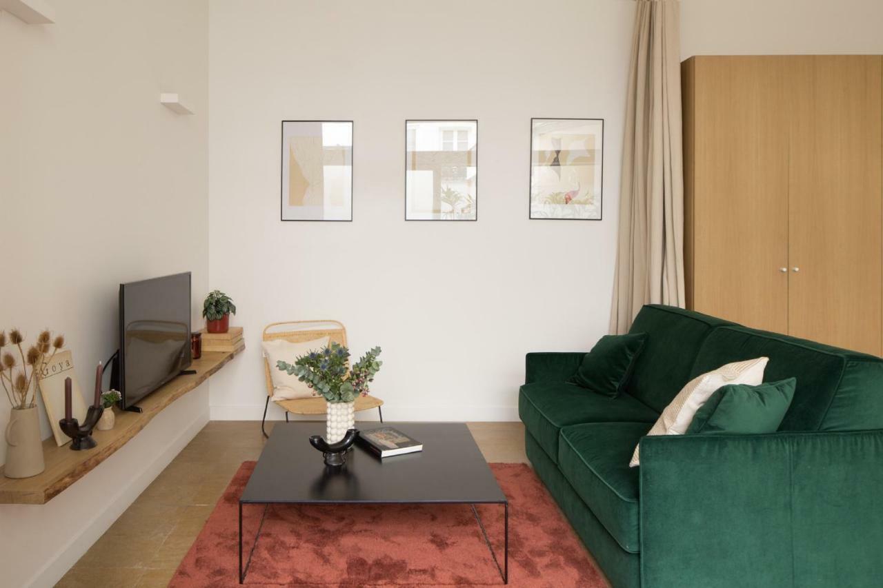 Appartement Joie Paris St Germain-des-Prés - Bon Marché Extérieur photo