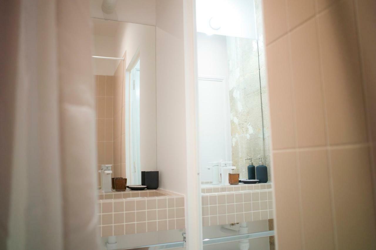 Appartement Joie Paris St Germain-des-Prés - Bon Marché Extérieur photo