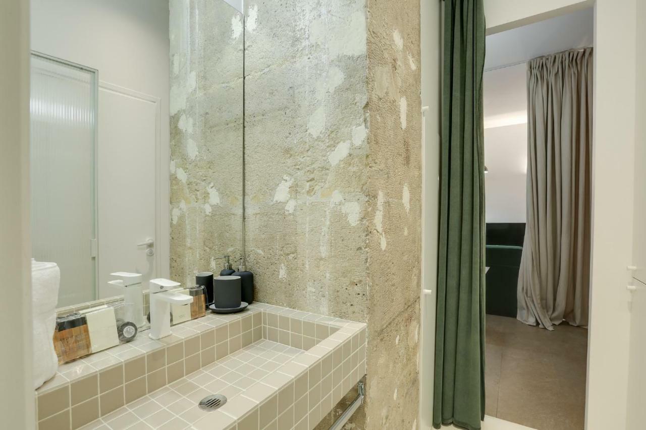 Appartement Joie Paris St Germain-des-Prés - Bon Marché Extérieur photo