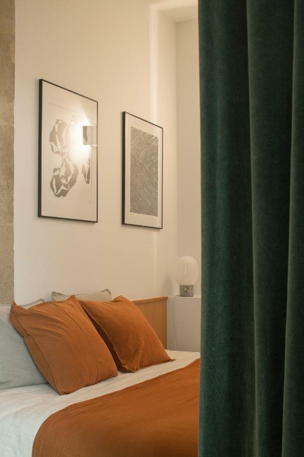 Appartement Joie Paris St Germain-des-Prés - Bon Marché Extérieur photo