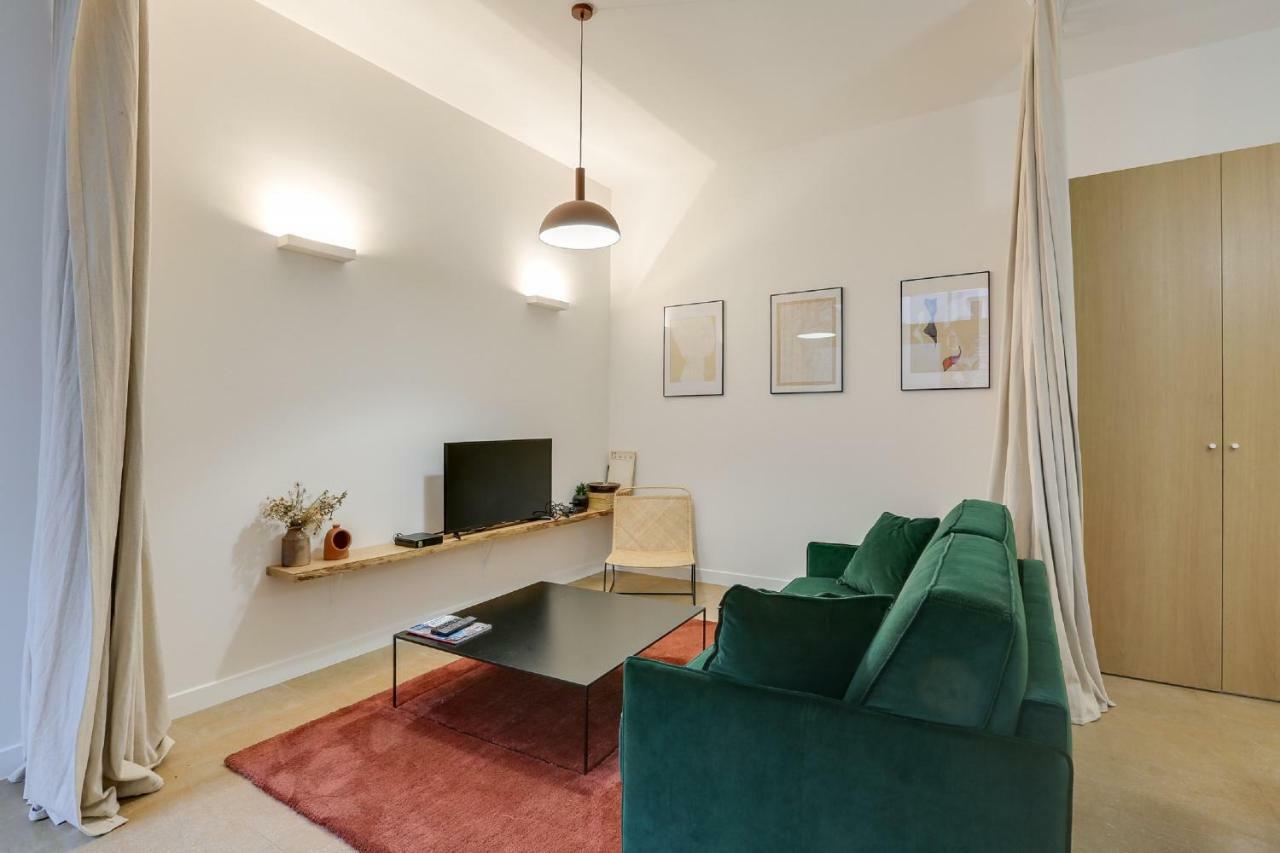 Appartement Joie Paris St Germain-des-Prés - Bon Marché Extérieur photo
