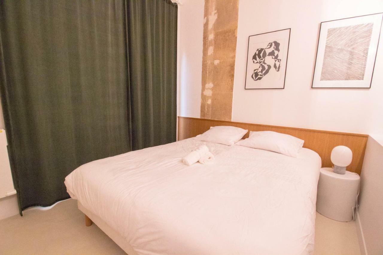 Appartement Joie Paris St Germain-des-Prés - Bon Marché Extérieur photo