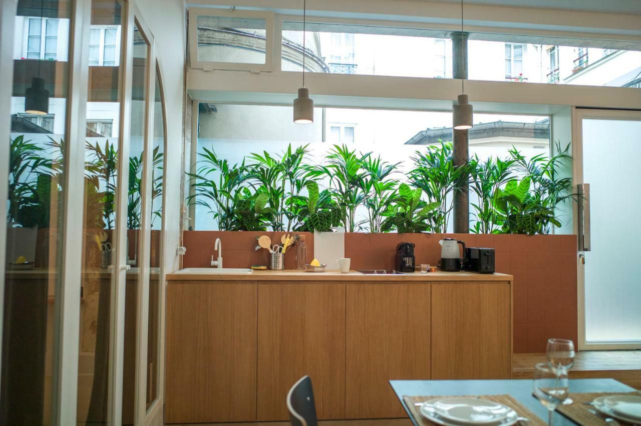 Appartement Joie Paris St Germain-des-Prés - Bon Marché Extérieur photo