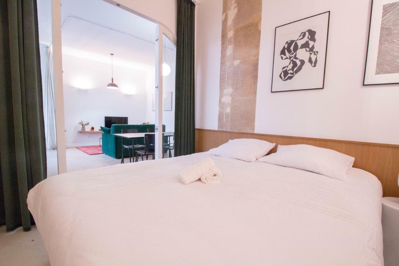 Appartement Joie Paris St Germain-des-Prés - Bon Marché Extérieur photo
